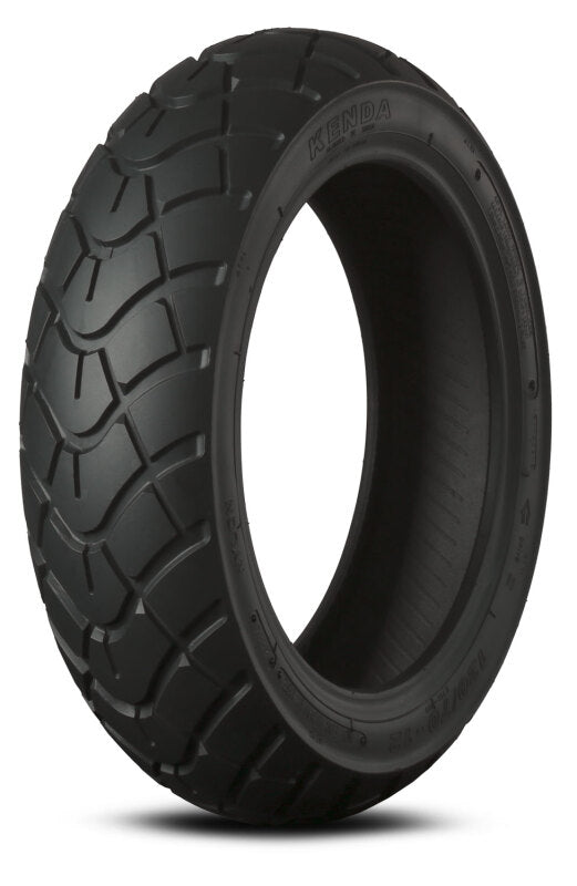 Kenda K761 Dual Sport Front/Rear Tire - 130/70-12 4PR 56J 109L1005