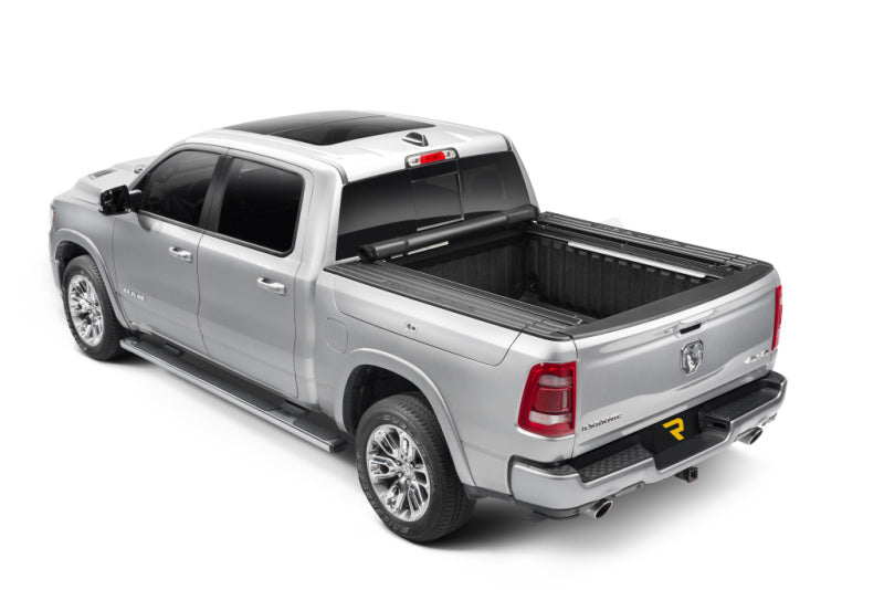 Truxedo 12-18 Ram 1500 w/RamBox &amp; 19-20 Ram 1500 Classic w/RamBox 6ft 4in Lo Pro Bed Cover