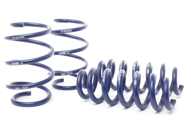 H&amp;R 21-22 BMW 330e Sedan G20 Sport Spring (Incl. Adaptive Susp.)