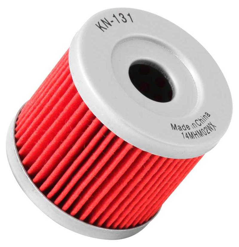 K&amp;N Suzuki / Hyosung 1.75in OD x .5in ID x 1.563in H Oil Filter