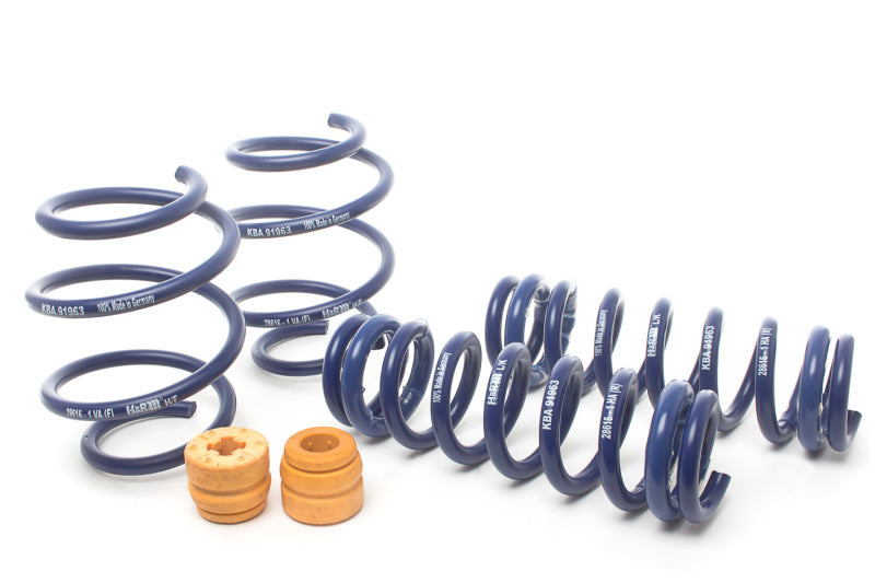 H&amp;R 21-22 BMW M3 Sedan/M3 Competition Sedan G80 Sport Spring (w/Adaptive Susp.)