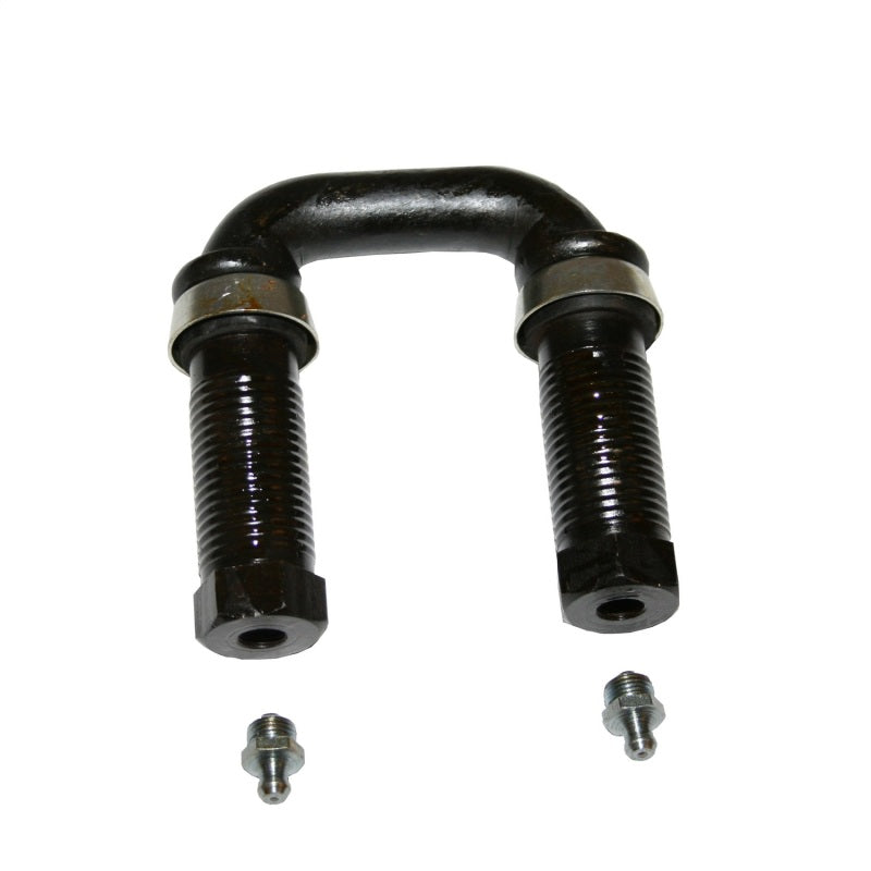 Omix Shackle Kit Rt Hand Thread 41-65 Willys &amp; Models