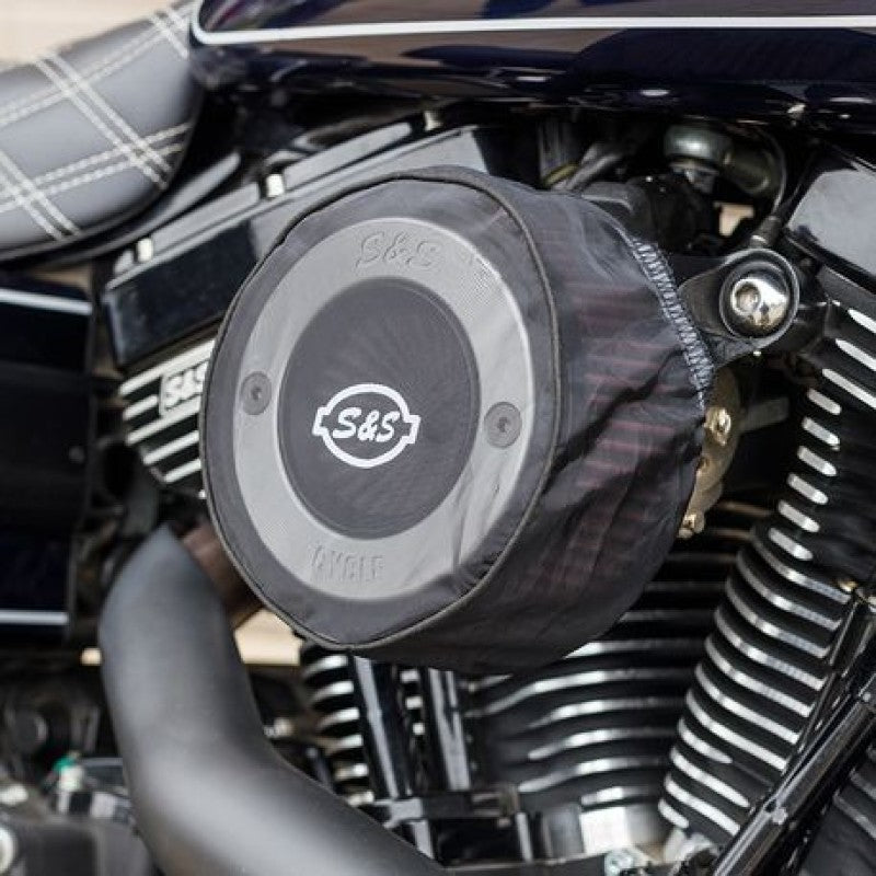 S&amp;S Cycle Air Stinger Round Pre-Filter