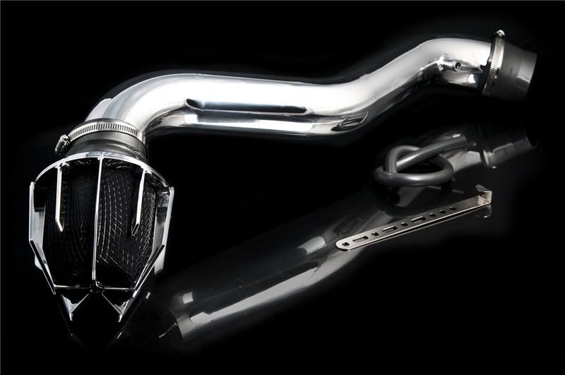 Weapon R 07-08 Lexus ES350 Dragon Intake Polished
