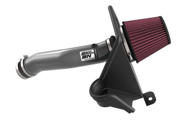 K&amp;N 22-24 Jeep Grand Cherokee L/WL 3.6L V6 Performance Air Intake System