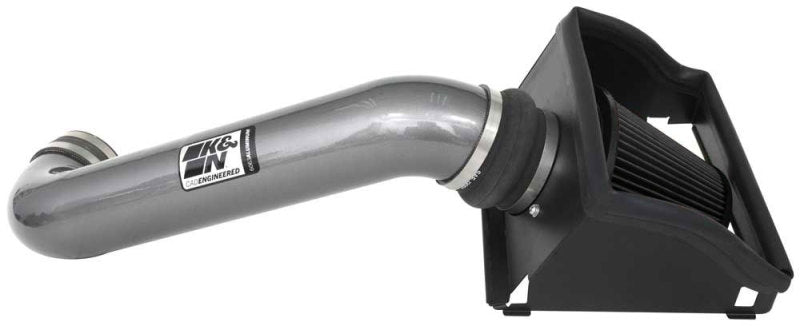 K&amp;N 21-23 Ford F-150 5.0L V8 Performance Air Intake System