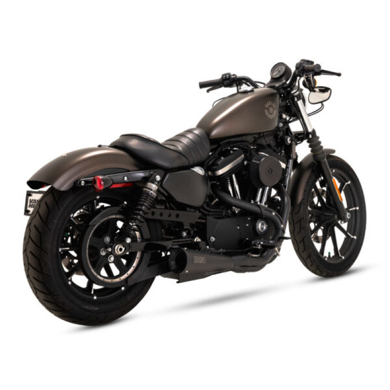 Vance &amp; Hines HD Softail Fat Bob 18-22 SS 2-1 PCX Full System Exhaust