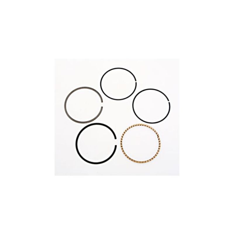 S&amp;S Cycle 1999+ BT 3-7/8in Piston Ring Set - .005in