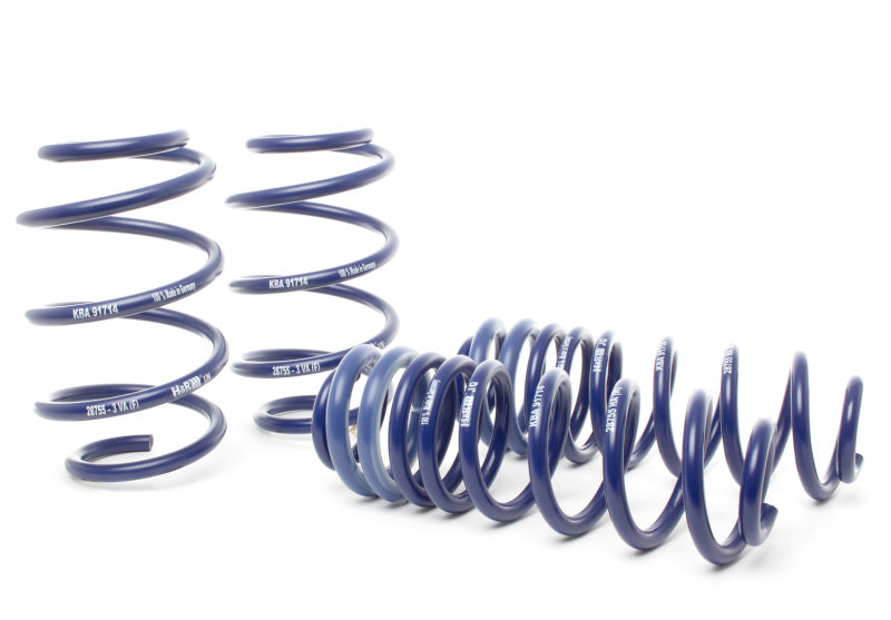 H&amp;R 2022 Volkswagen Taos S/SE/SEL (4WD) Sport Spring