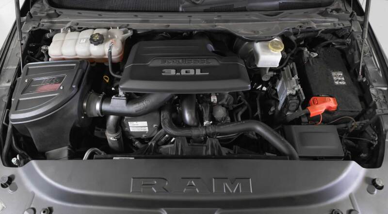 K&amp;N 20-23 RAM 1500 V6 3.0L Diesel Performance Air Intake System