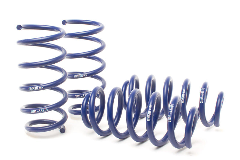 H&amp;R 18-22 Alfa Romeo Stelvio/Stelvio Ti (AWD) 949 Sport Spring (w/o Active Damping)