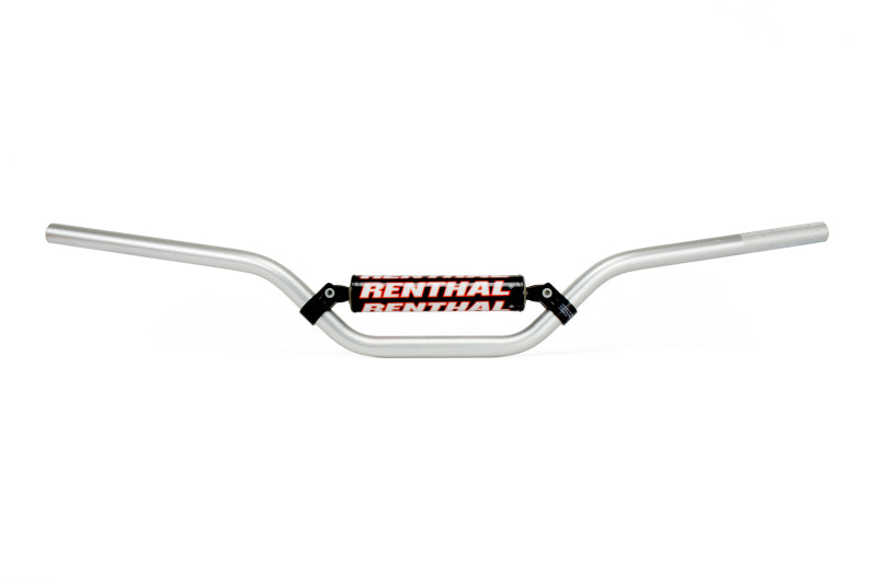 Renthal 5.5 Trials 7/8 in. Handlebar - Silver