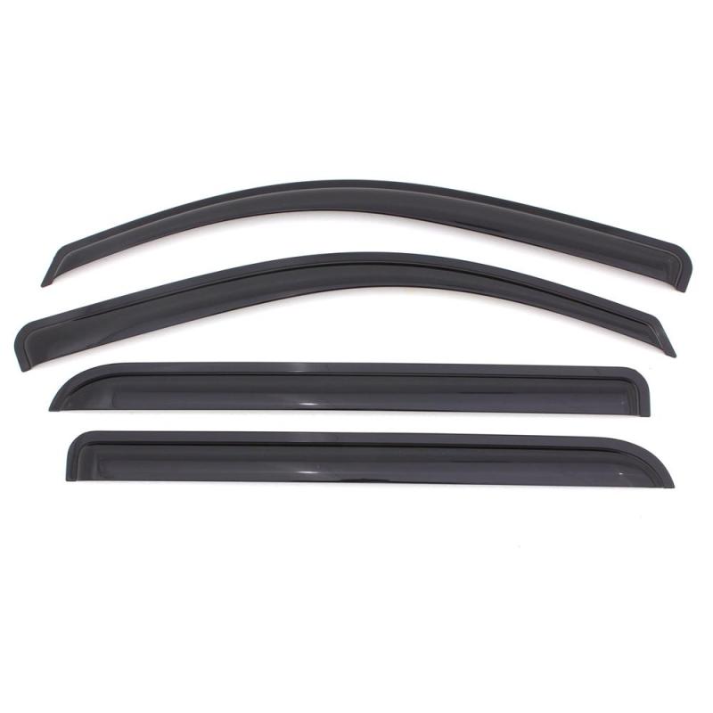 AVS 00-06 Toyota Tundra Access Cab Ventvisor Outside Mount Window Deflectors 4pc - Smoke