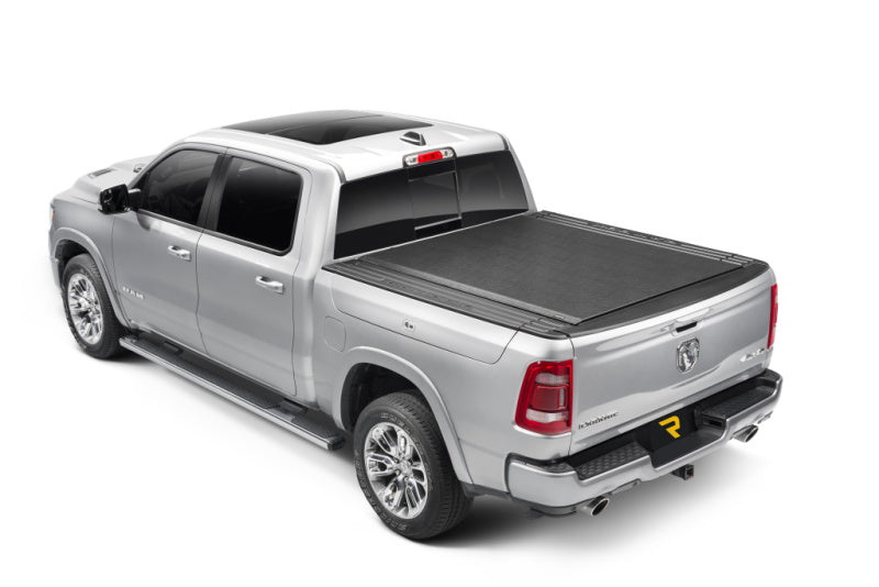 Truxedo 12-18 Ram 1500 w/RamBox &amp; 19-20 Ram 1500 Classic w/RamBox 6ft 4in Lo Pro Bed Cover