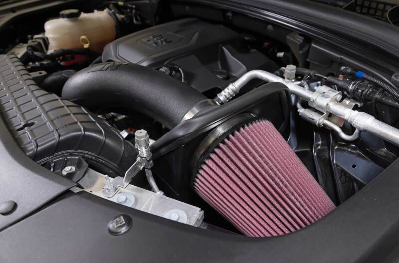 K&amp;N 22-23  Jeep Grand Cherokee 5.7L V8 Performance Air Intake System