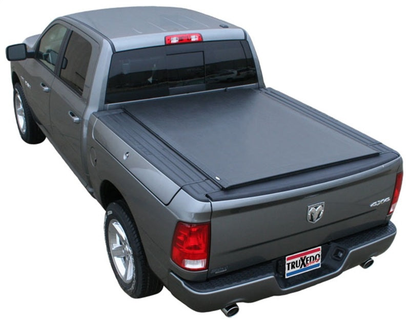 Truxedo 12-18 Ram 1500 w/RamBox &amp; 19-20 Ram 1500 Classic w/RamBox 6ft 4in Lo Pro Bed Cover