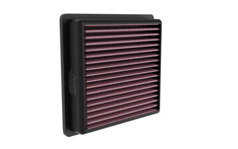 K&amp;N 18-23 Lexus LC500 V8-5.0L Replacement Air Filter