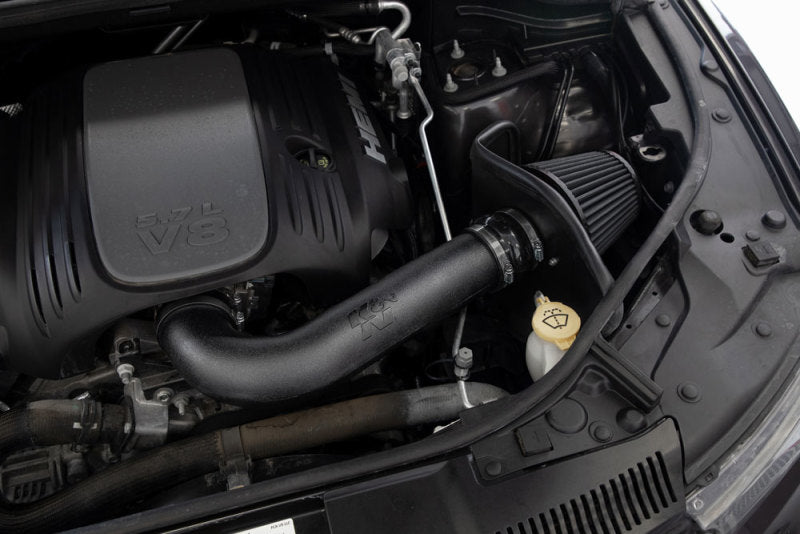 K&amp;N 11-23 Dodge Durango 5.7L V8 Performance Air Intake System