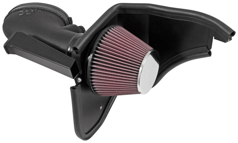 K&amp;N 08-13 BMW M3 4.0L V8 Aircharger Performance Intake