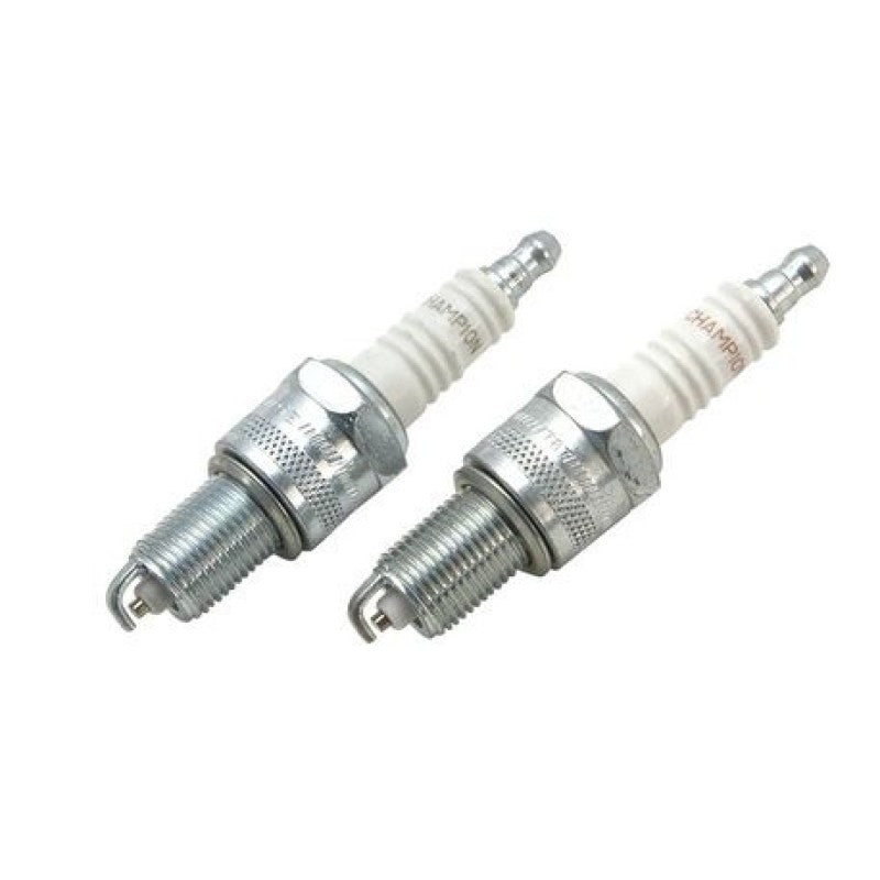 S&amp;S Cycle 14mm Resistor Spark Plug - 2 Pack