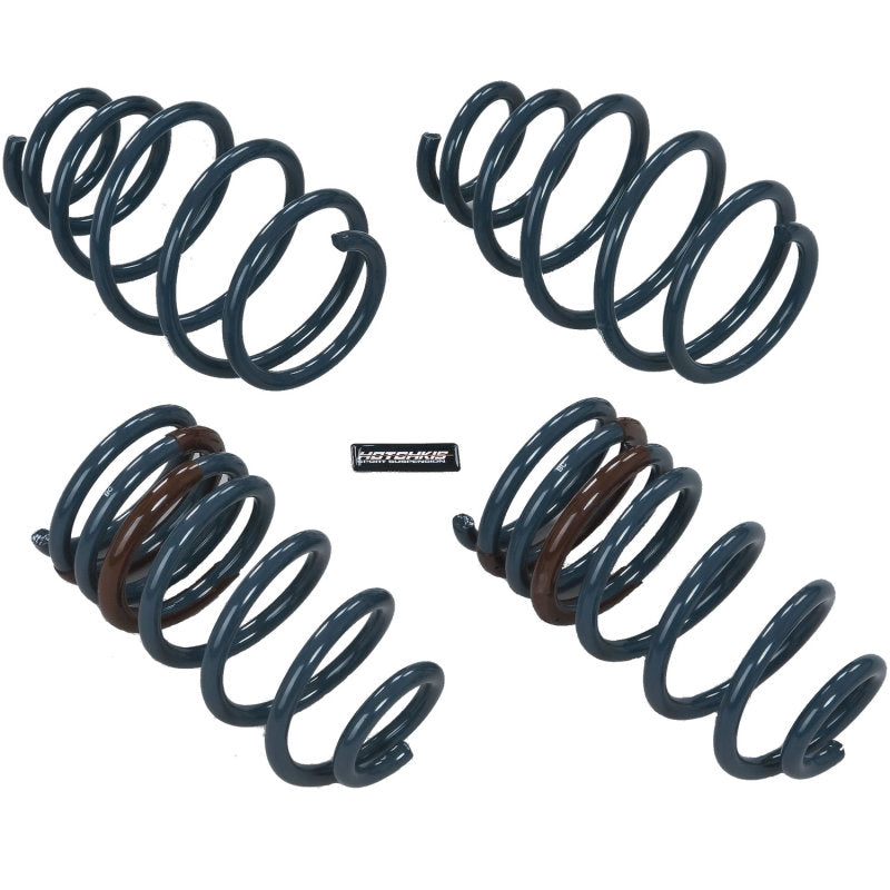 Hotchkis 10+ Camaro SS Sport Coil Springs