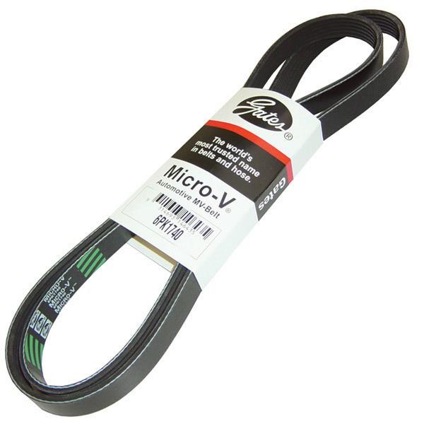 Gates 2013-2014 Ford Mustang GT500 Micro-V Belt