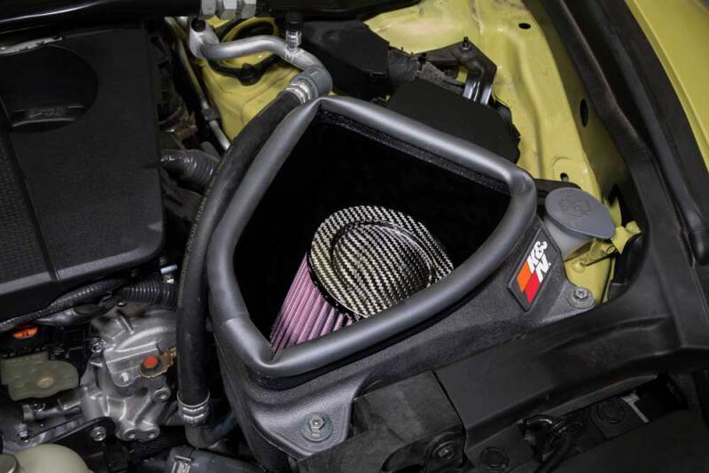 K&amp;N 2023+ Nissan Z 3.0L V6 69 Series Typhoon Cold Air Intakes