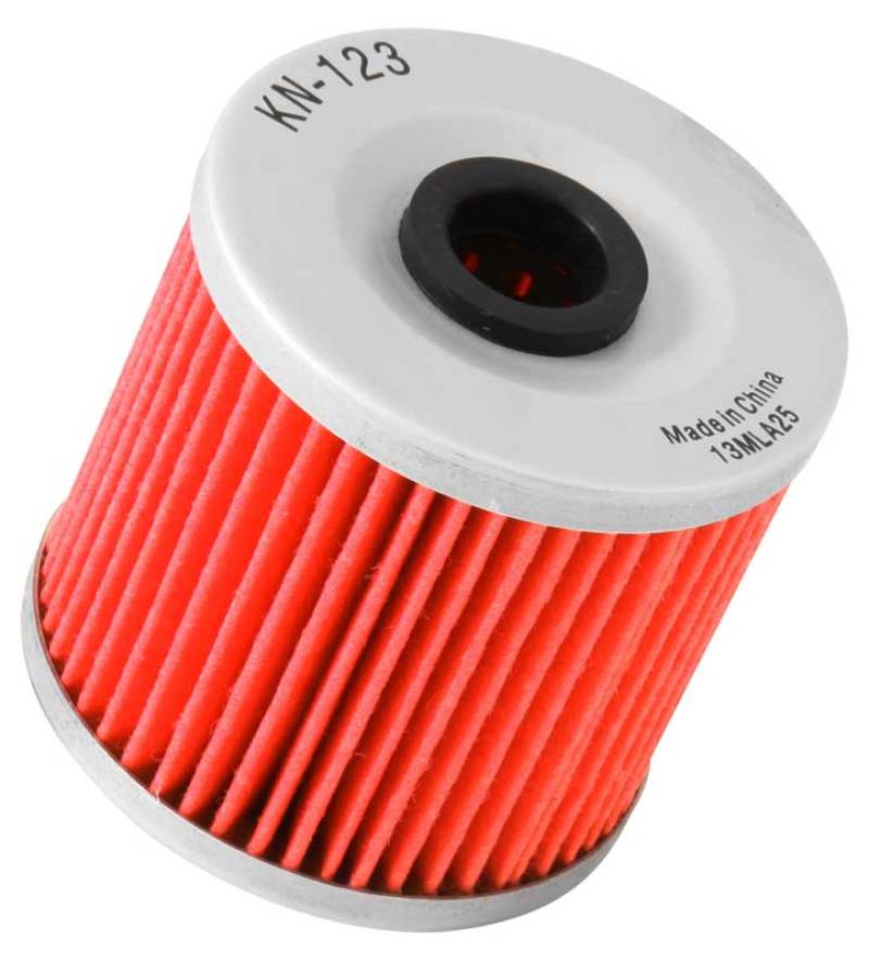 K&amp;N Kawasaki 2.156in OD x 2.219in H Oil Filter