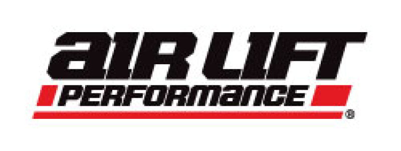 Air Lift Performance 5 Gal Polished Tank &amp; VIAIR 444C Comp  - (No Mgmt System Included)