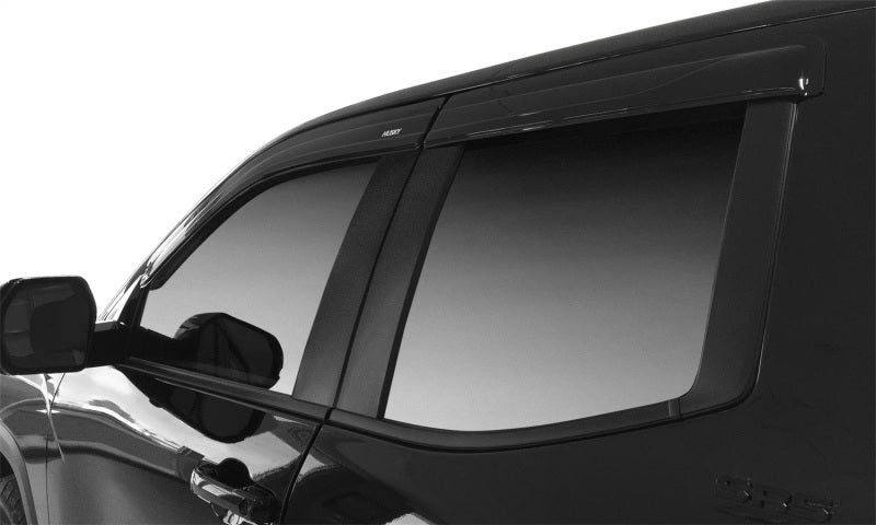 Husky Liners 25-26 Toyota Camry Low Profile VentVisor 4pc - Smoke