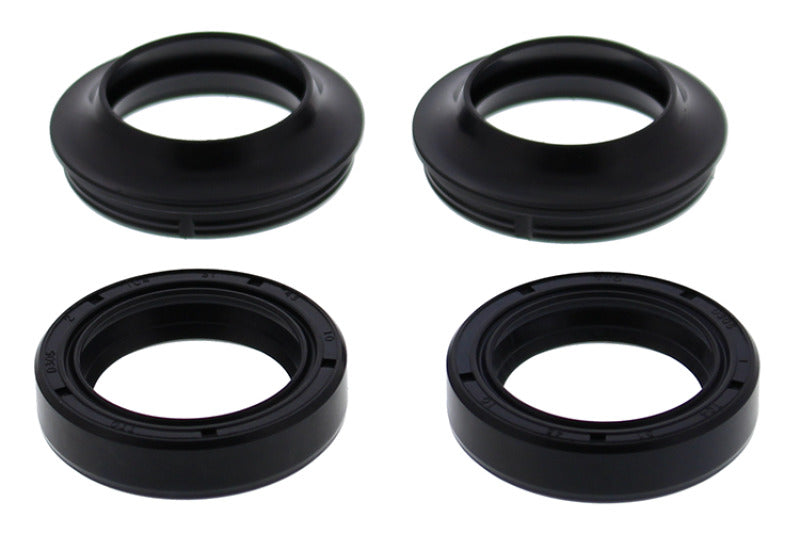 All Balls Racing 13-23 Honda CRF110F Fork Oil Seal &amp; Dust Seal Kit