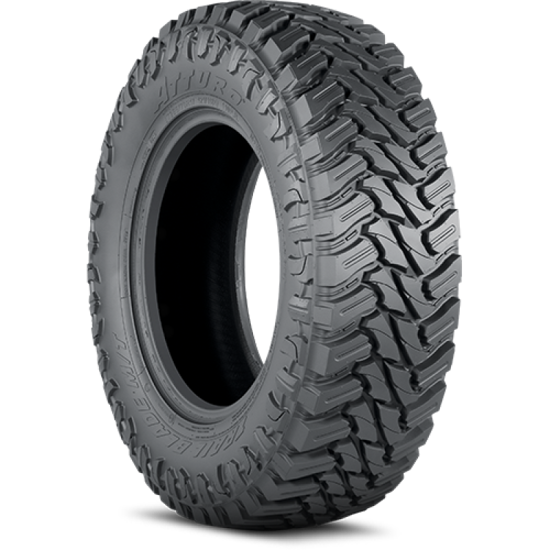 Atturo Trail Blade M/T Tire - 35x12.50R17LT 121Q