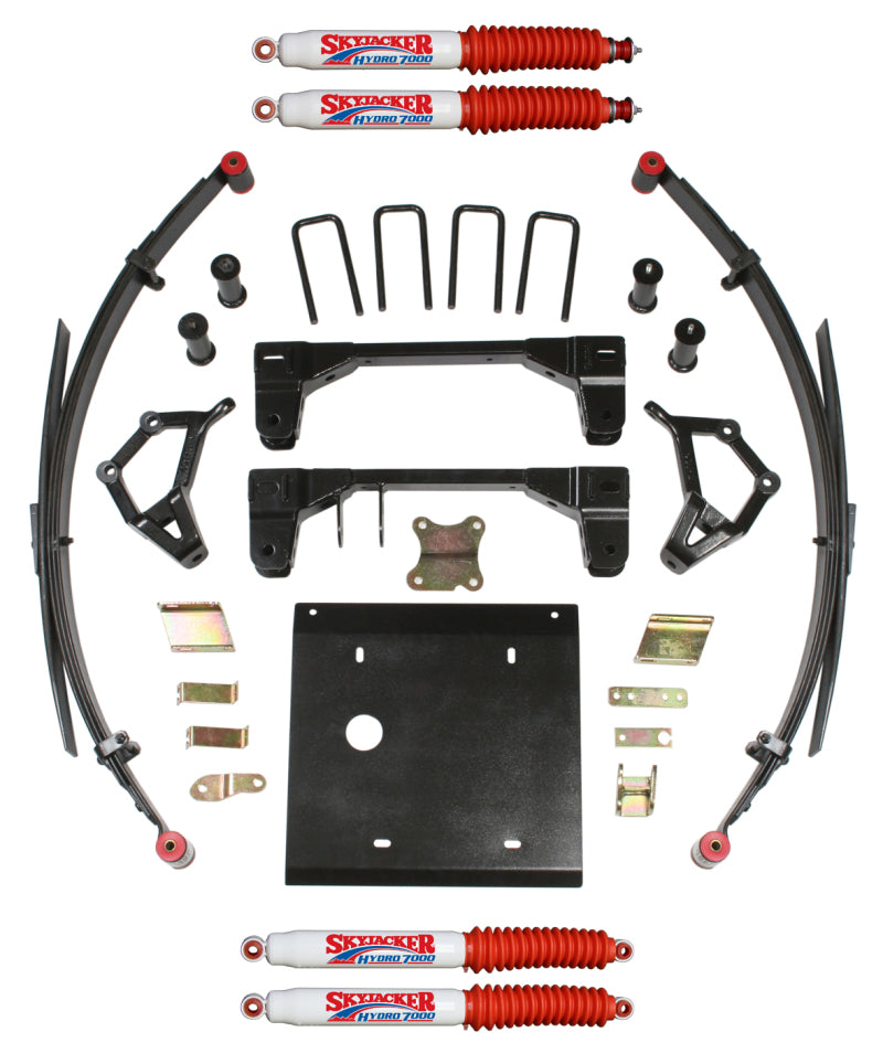 Skyjacker 4&quot;SYS,86-89TOY 4RUNNER,4HYD