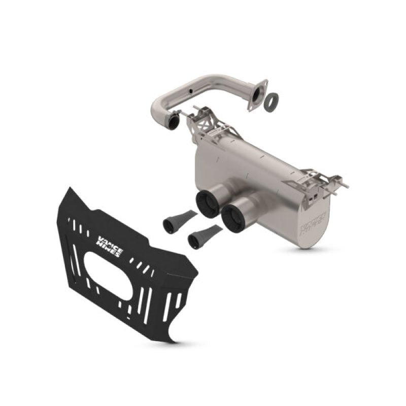 Vance &amp; Hines HONDA Honda 2022 Talon 1000R S/O SS Slip-On Exhaust