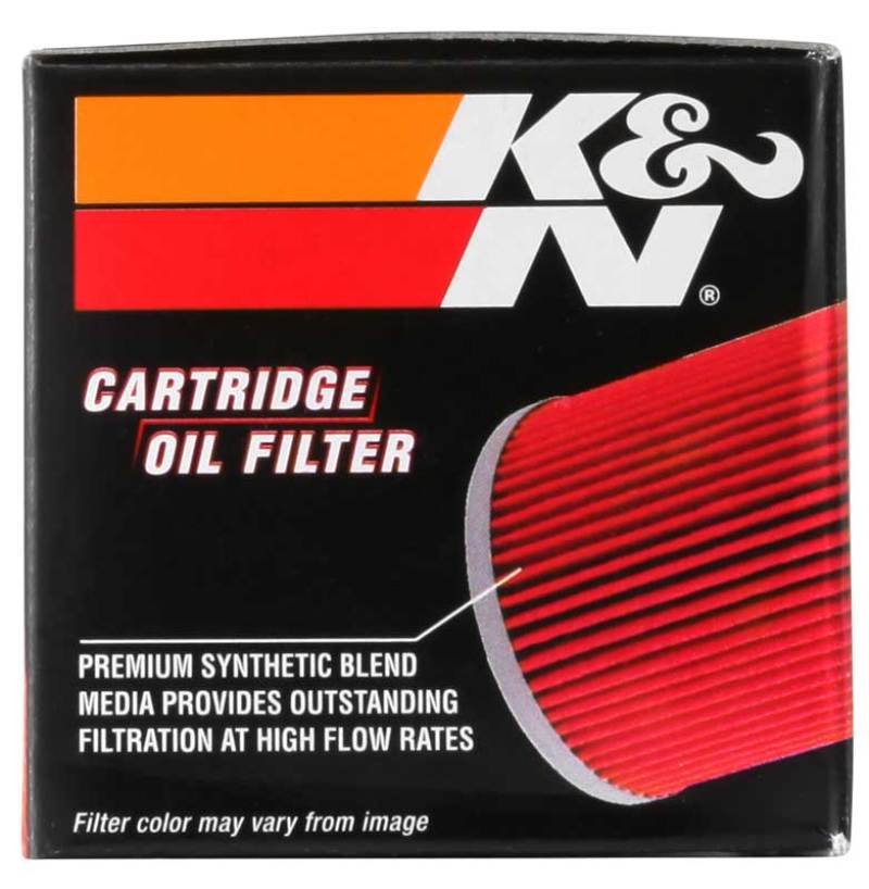 K&amp;N Kawasaki 2.156in OD x 2.219in H Oil Filter