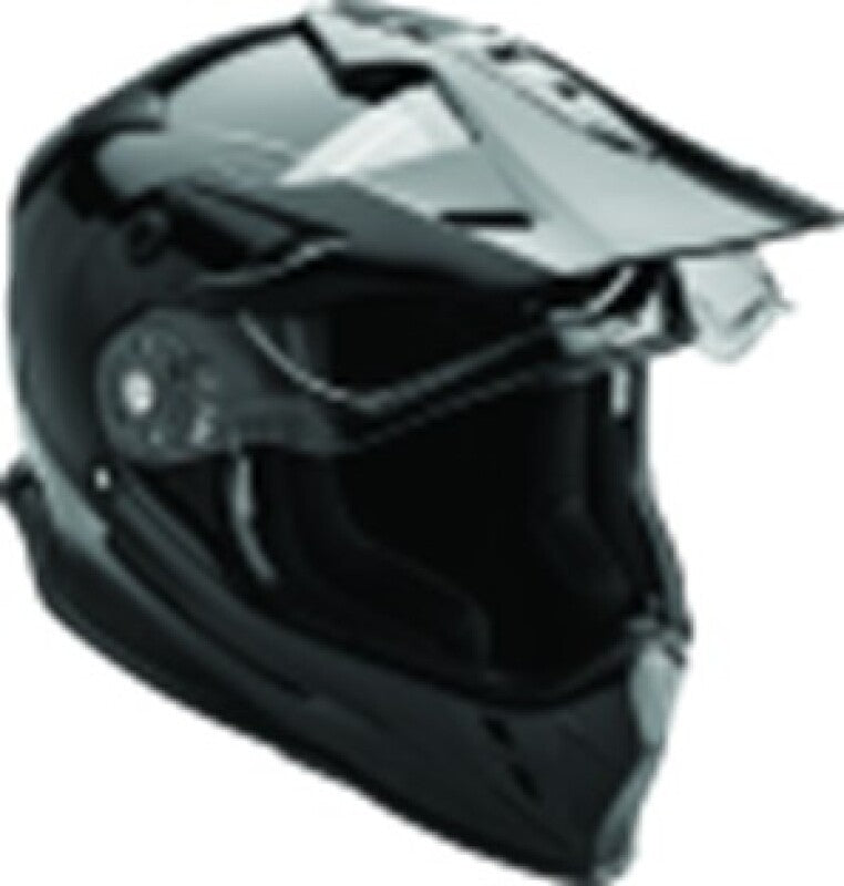 FIRSTGEAR Ajax Adventure Helmet Black - Large