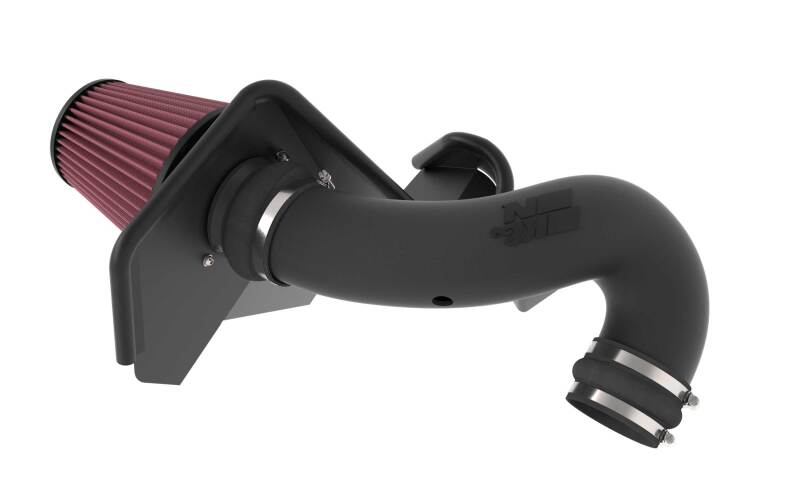 K&amp;N 22-23  Jeep Grand Cherokee 5.7L V8 Performance Air Intake System