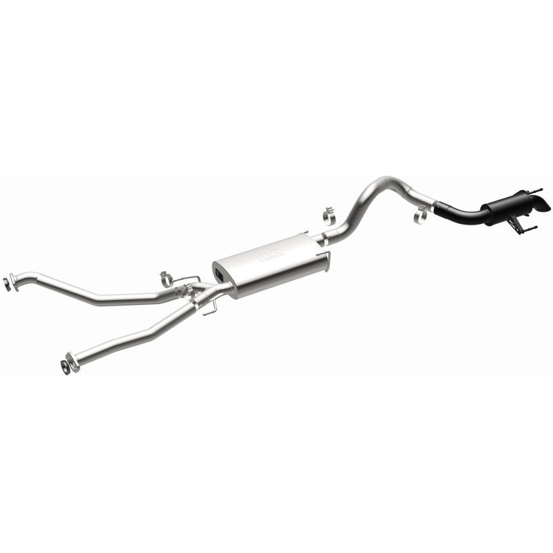 Magnaflow 2024 Lexus GX550 Overland Series Cat-Back Performance Exhaust System