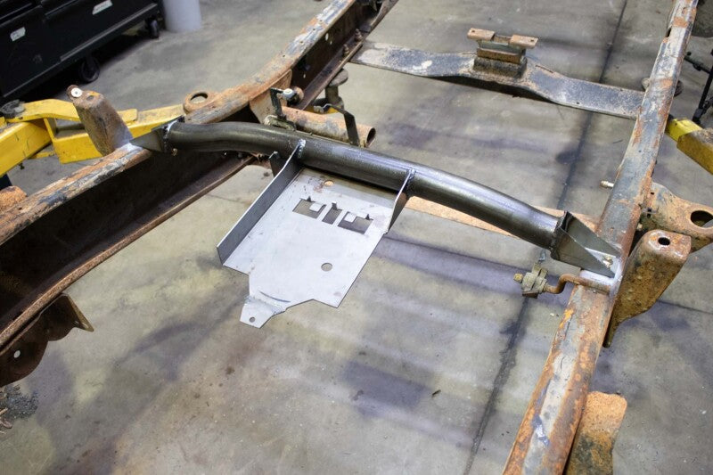 Rustbuster Forward Fuel Tank Crossmember