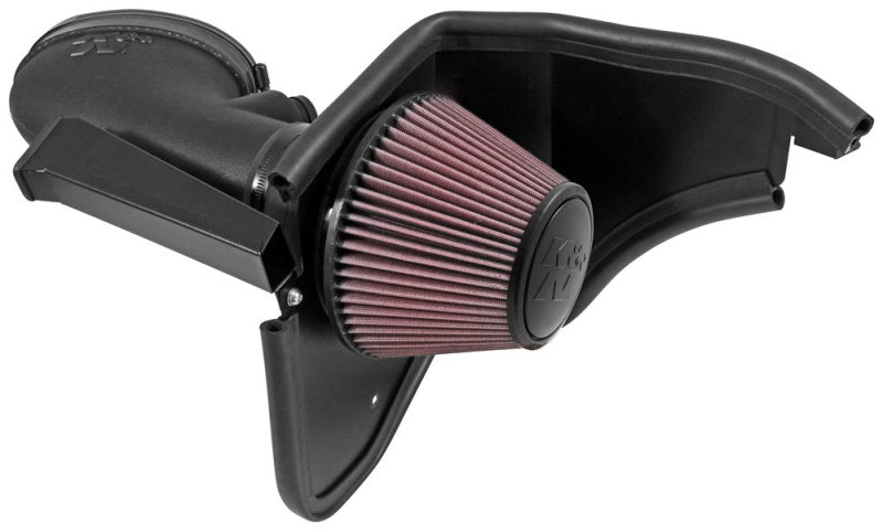 K&amp;N 08-13 BMW M3 4.0L V8 Aircharger Performance Intake