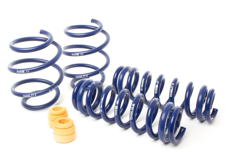 H&amp;R 21-22 BMW M3 Sedan/Competition Sedan G80 Super Sport Spring (w/Sport Susp./Adaptive Susp.)