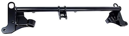 Innovative 88-91 Civic / CRX B/D-Series Black Steel Front Crossmember