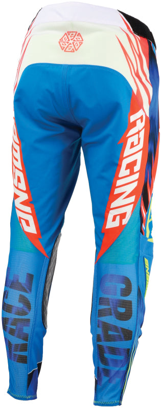 Answer 25 Elite Xotic Pants Red/White/Blue Size - 36