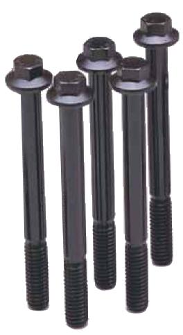 ARP M12 x 1.50 x 100 SS Hex Bolts (5/pkg)