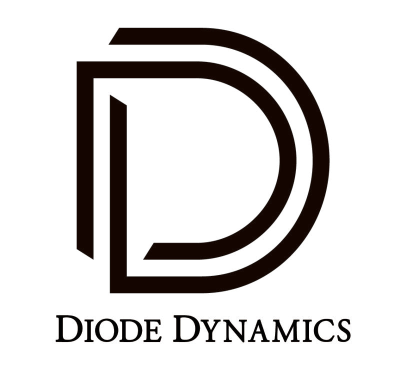 Diode Dynamics Jeep 2018 SS30 Bumper LED Kit Sport White Driving ABL