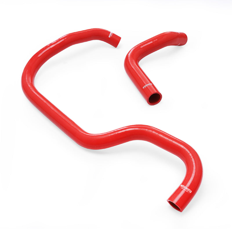 Mishimoto 07-13 Chevrolet Silverado 1500 V8 Red Silicone Hose Kit