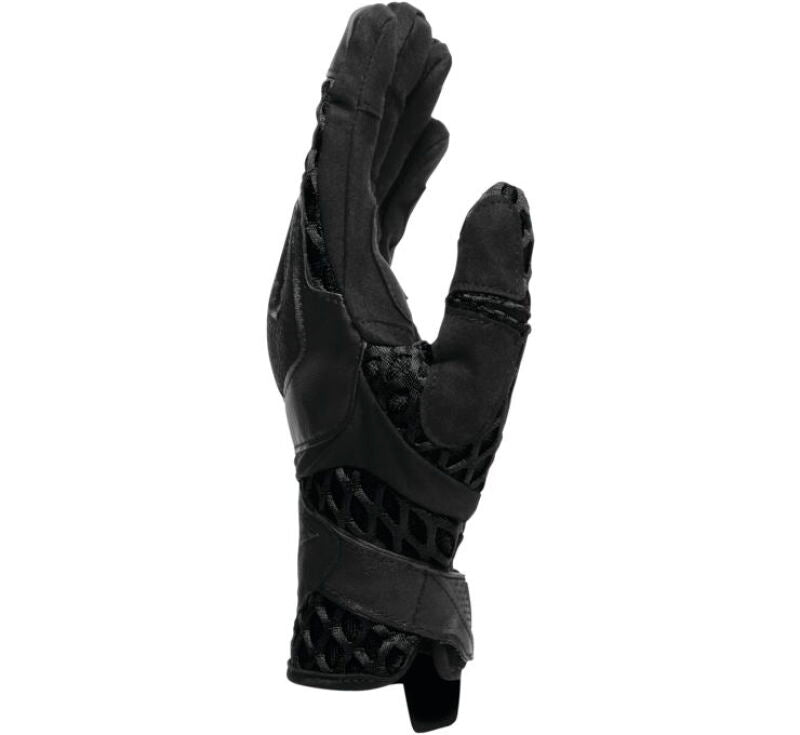 Dainese Air-Maze Unisex Gloves Black/Black - Medium