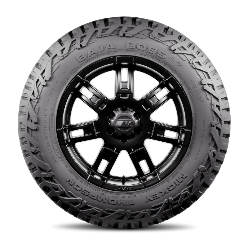 Mickey Thompson Baja Boss A/T Tire - 37X13.50R22LT 128Q - 247493