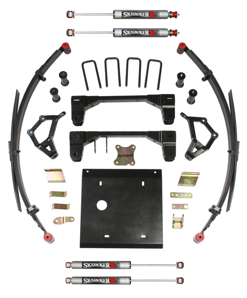 Skyjacker 4&quot;SYS,86-89TOY 4RUNNER,4MON