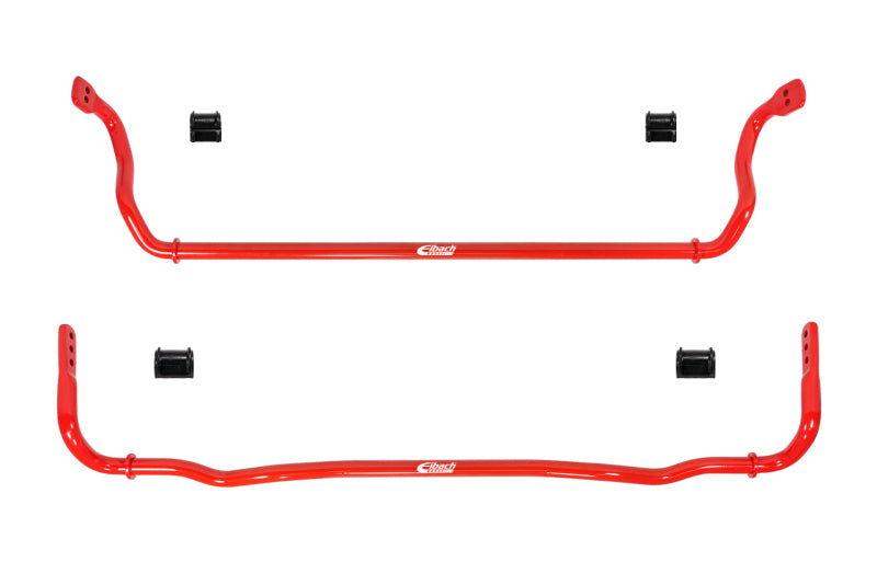 Eibach 05-12 PORSCHE 911 Carrera RWD 997 (PDK Trans Only) 26mm Front &amp; 25mm Rear Anti-Roll Kit